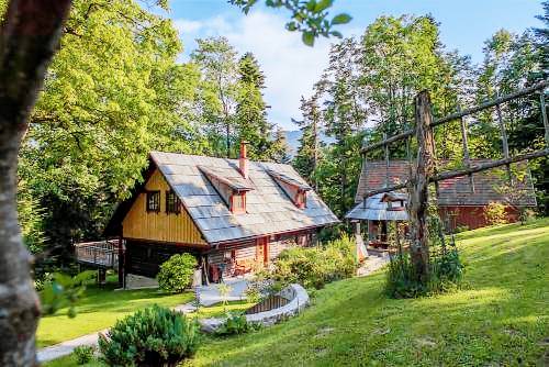 koča Pohorje