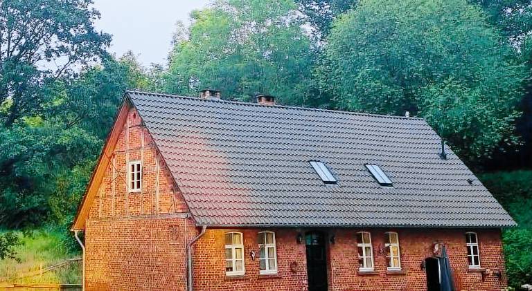 e Wassermuhle Rittergut Friedrichshausen