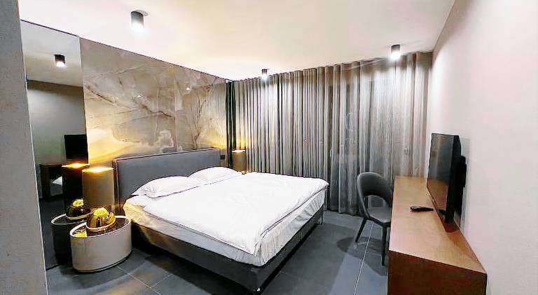 Chalet with 3 rooms for 10 persons — photo 2