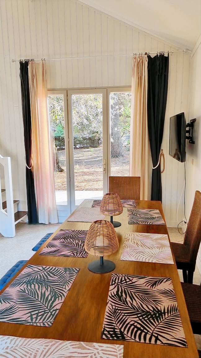 Maison de vacances Maubuisson