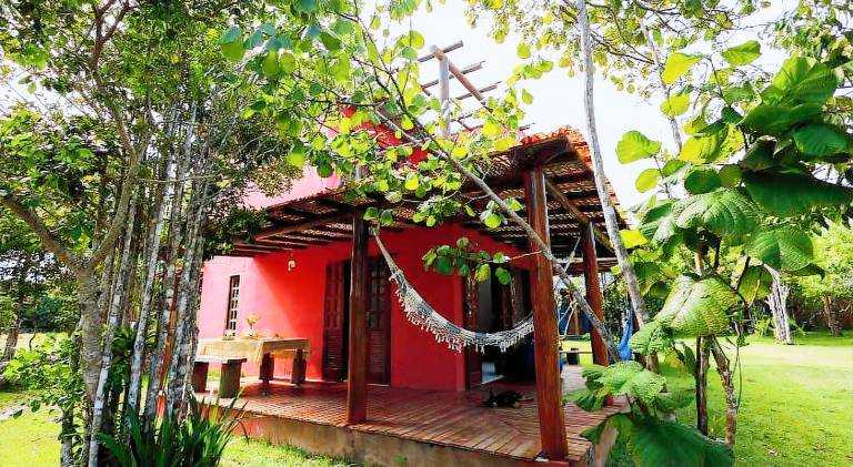 House with 2 rooms for 4 persons — photo 4