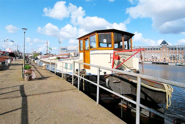 Ferielejlighed  Amsterdam-Noord