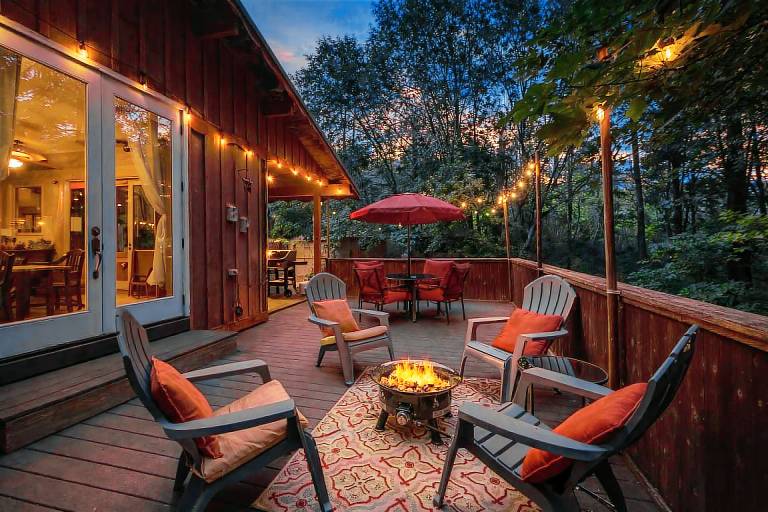 Cabin Leavenworth