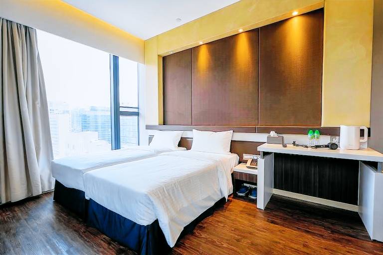 Aparthotel  Kwai Chung