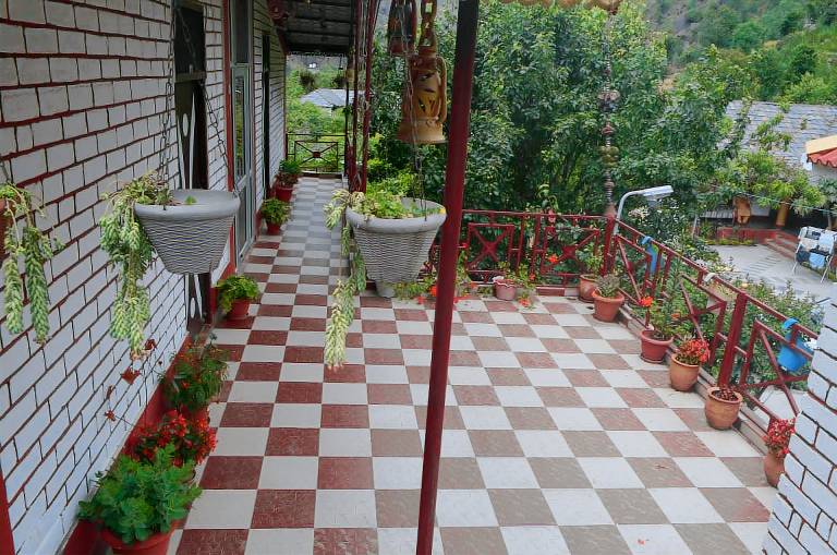 Bed and breakfast Chamba