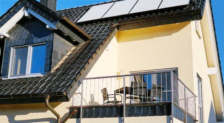 89 m&sup2; Ferienwohnung