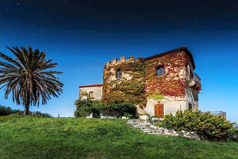 Villa  Badolato Marina