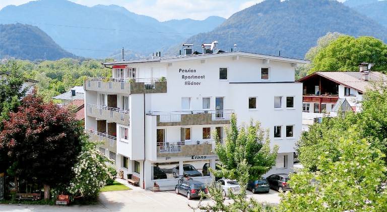 Apartment mit Hotelservice Gemeinde Ebbs