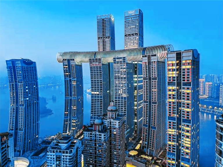 Ascott Raffles City Chongqing in Chongqing