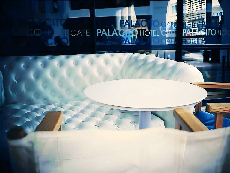 Hotel Cosmopolitain in Biarritz