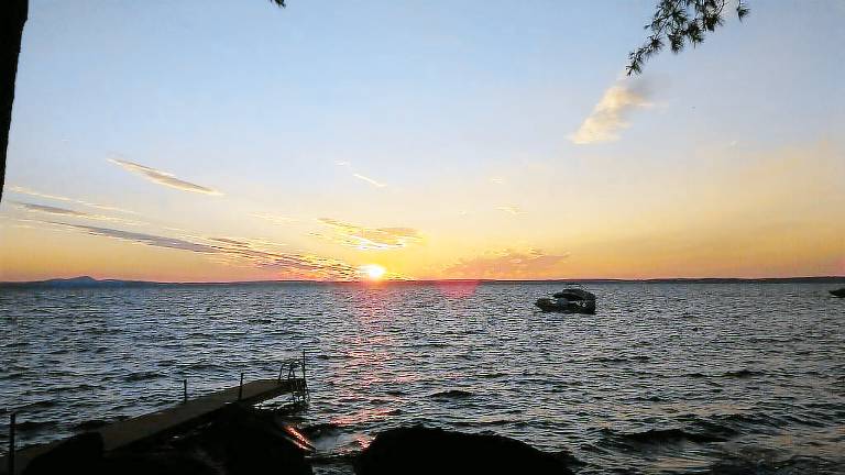 Cabin Sebago