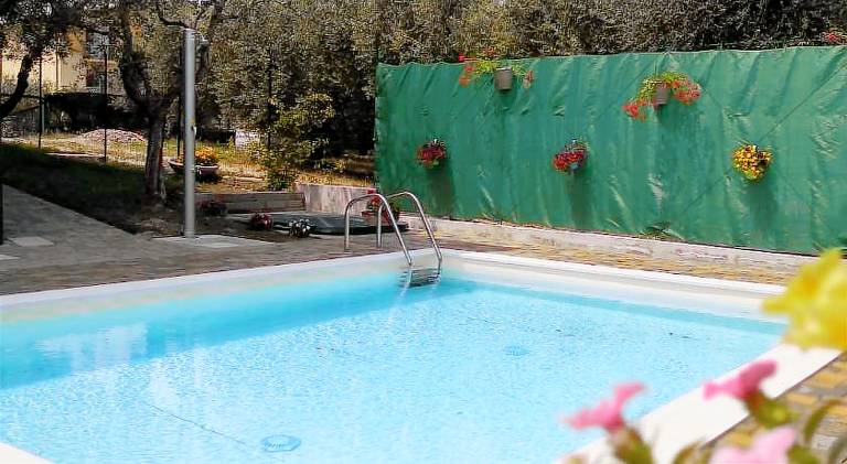 Charming apartment with yard & private pool | Good for workation | Dogs allowed — photo 5