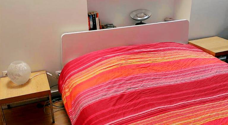 22 m&sup2; Ferienwohnung
