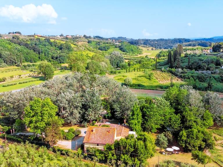 Villa  Lari