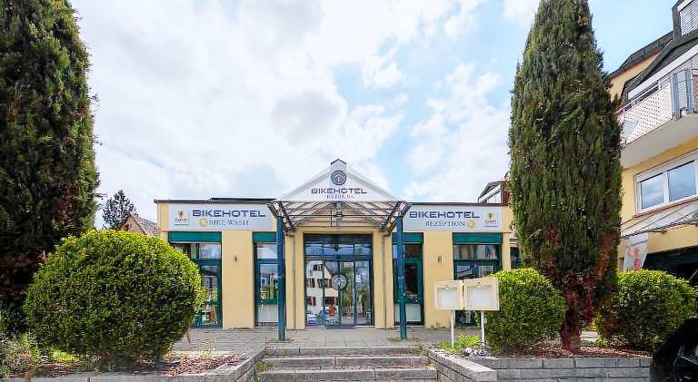 Bike und Ferienhotel Freiburg