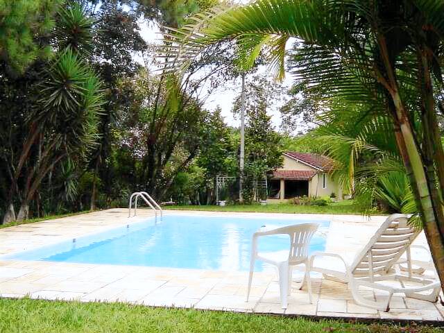 Casa Jarinu