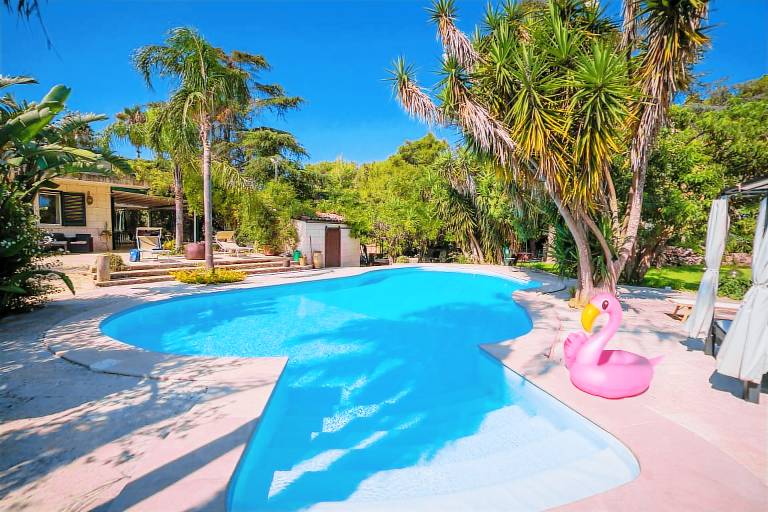 Appartamento vacanza Castrignano De' greci