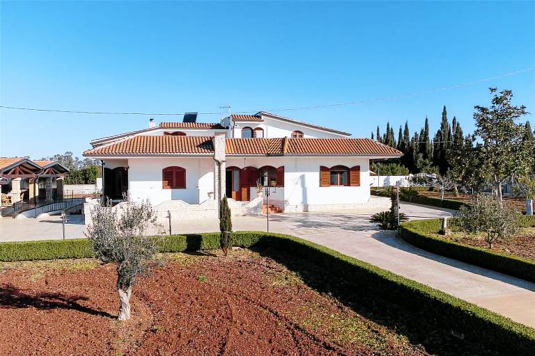 Tenuta San Cassiano With Garden And Pool