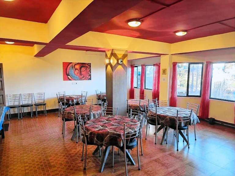 Hotel Hill Grand Himalaya — photo 4
