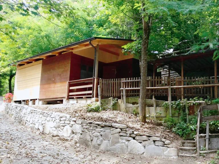 Parco vacanze Palazzuolo sul Senio