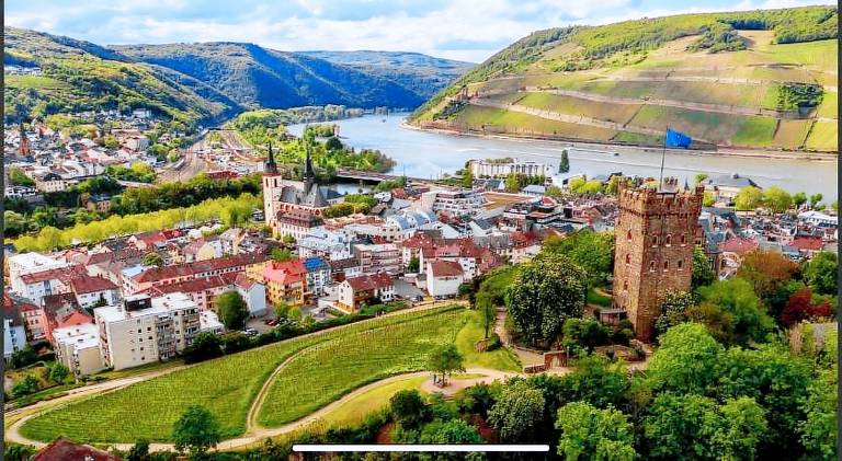 Ferienwohnung Bingen am Rhein