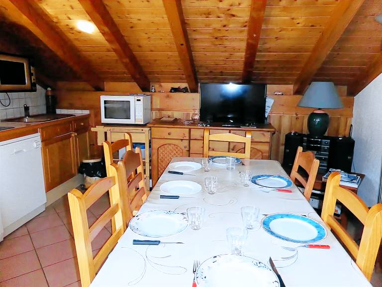 Residence Les Jardins Alpins - Alpine Gardens B29 — photo 2