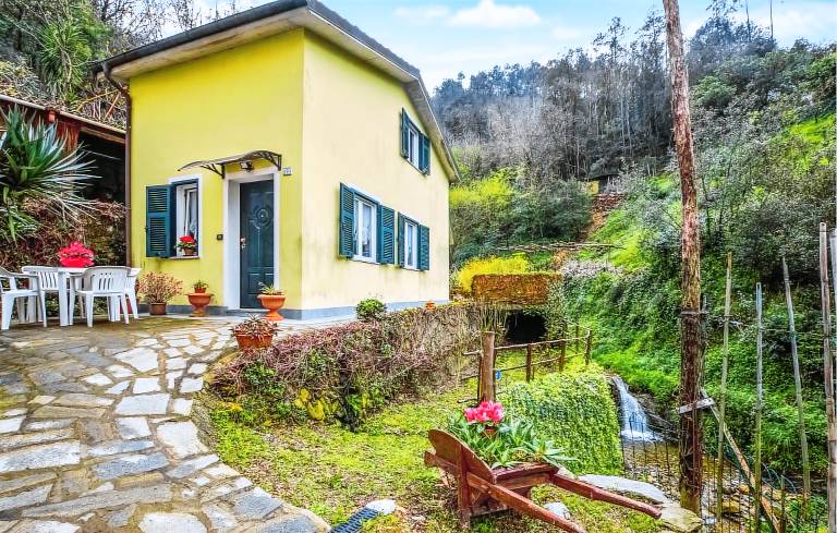 Ferienhaus Spotorno