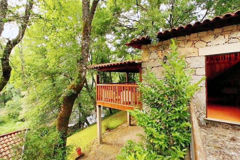 Agroturismo  Amares