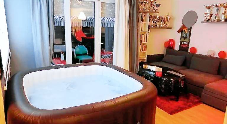 Joli Appartement Coquet in Tinqueux