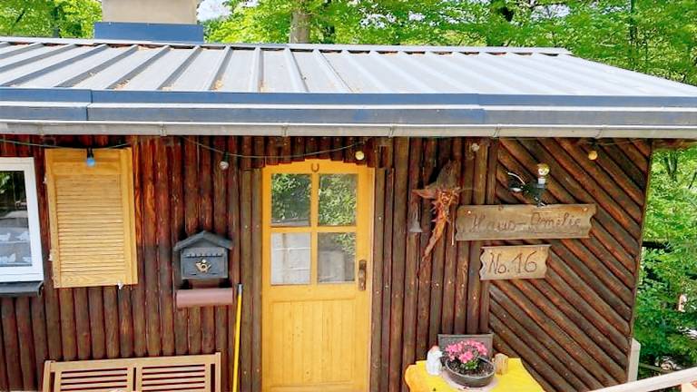 Ferienwohnung  Herzhausen