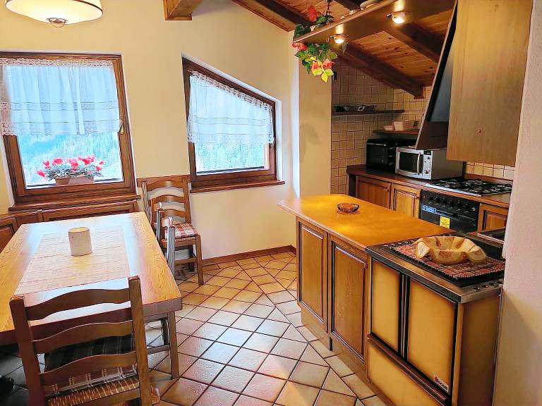 Apartment 'Pozzobon' with Mountain View, Shared Garden and Wi-Fi — photo 4