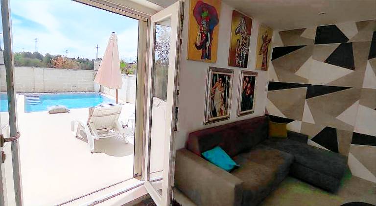 Villa con piscina Aria di sole — photo 4