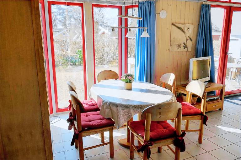 Wildgans 158 - Klassisches skandinavisches Ferienhaus für bis zu 6 Personen — photo 5