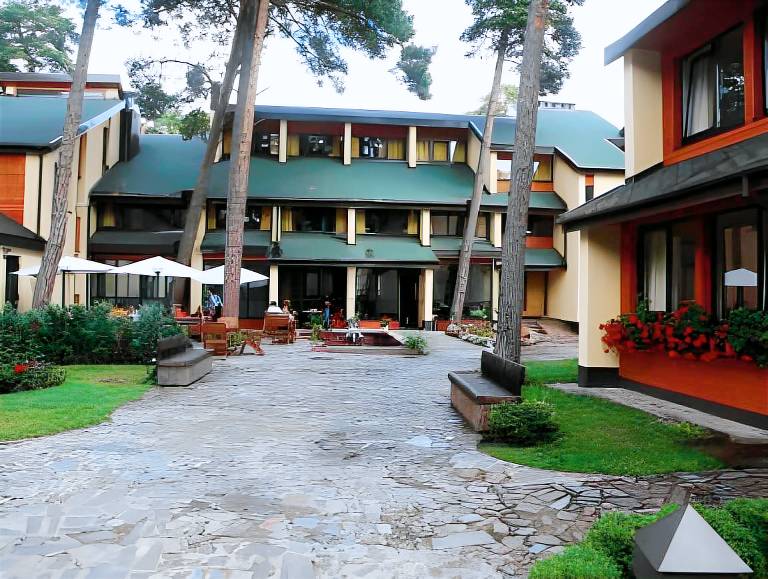 Palanga Park Hotel in Palanga