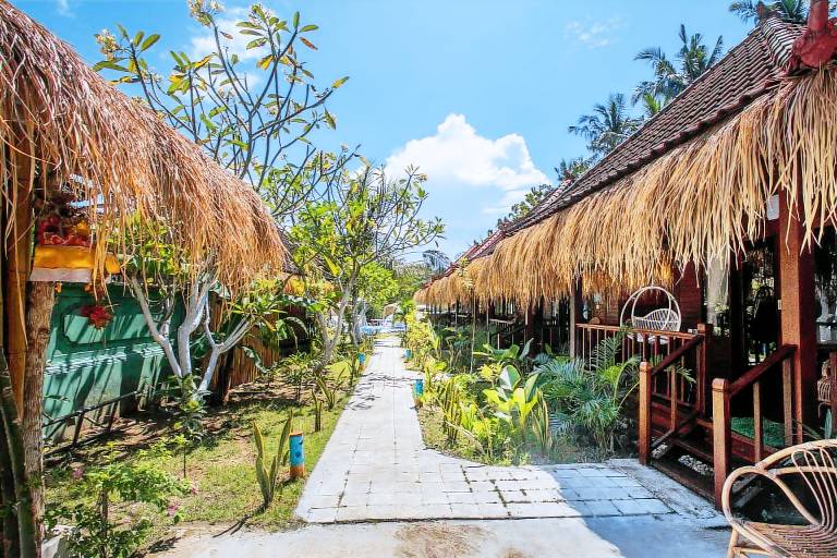 Bed & Breakfast Nusa Lembongan