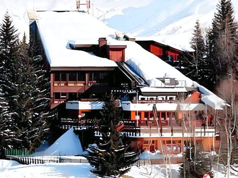 Hotel du Golf in Bourg-Saint-Maurice
