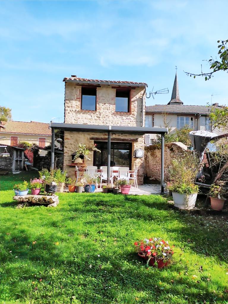 Maison de vacances Saint-Pardoux