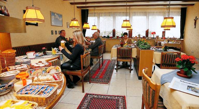 Hotel Garni Jagerhof — photo 4