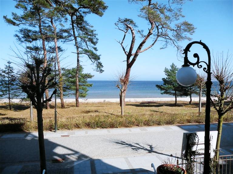 Ferienwohnung in Binz, Ostseebad Binz f&uuml;r max. 4 Personen