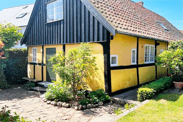 Ferienhaus in Svaneke f&uuml;r max. 6 Personen