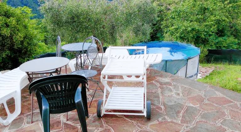 Vacation home with pool — photo 5