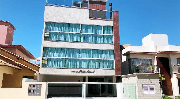Pleasant holiday apartment | Next to the beach | Dogs allowed in Florianópolis