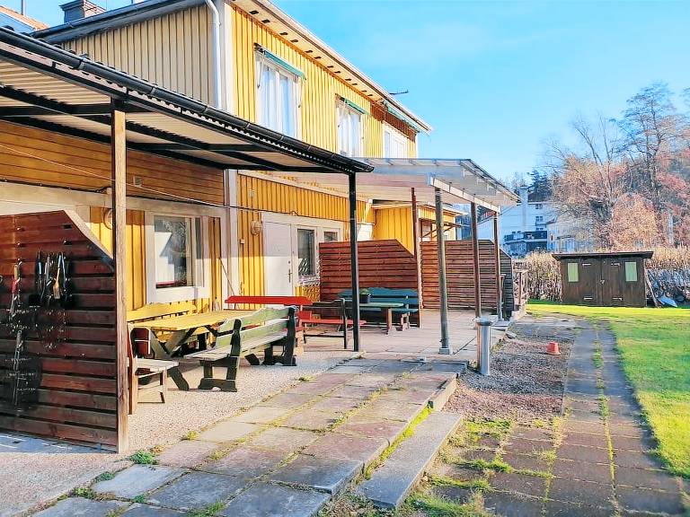 Motel Stavsjöbruk