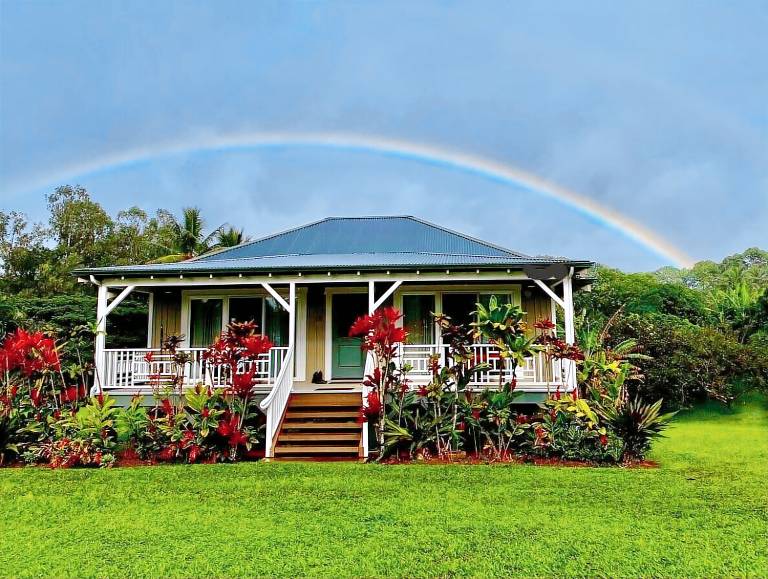 Cottage Kilauea