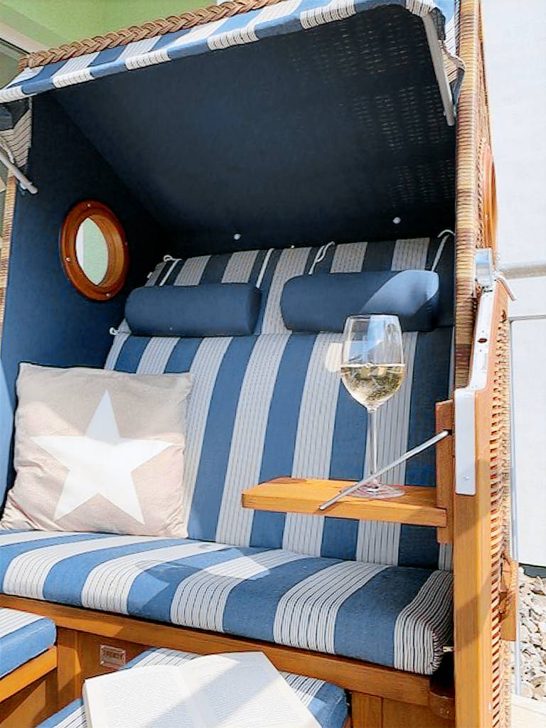 Gemütliche, gepflegte Ferienwohnung in Strandnähe, eigene Sauna, Hunde erlaubt — photo 2