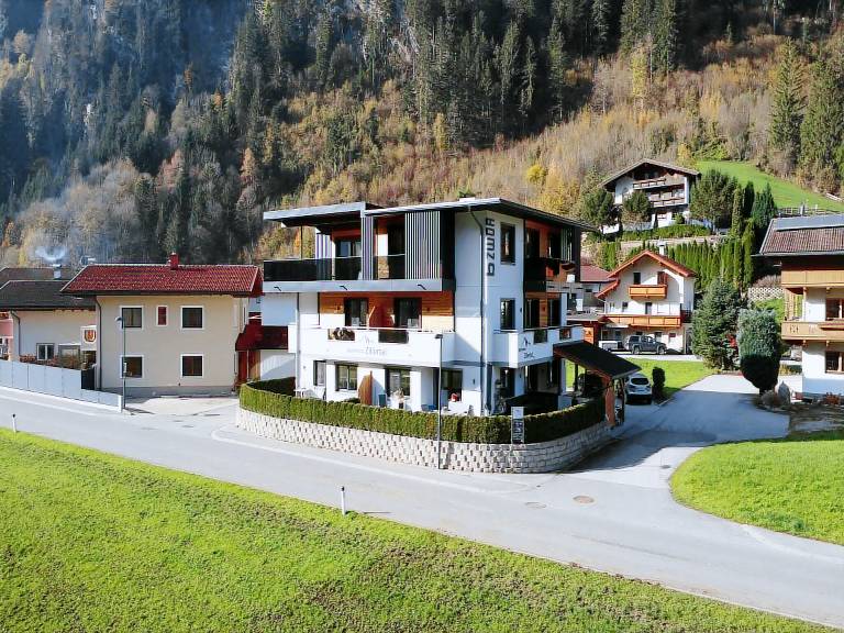 Appartement Finkenberg