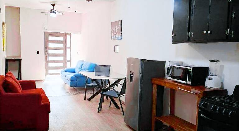 Apartment with 1 room for 4 persons — photo 2