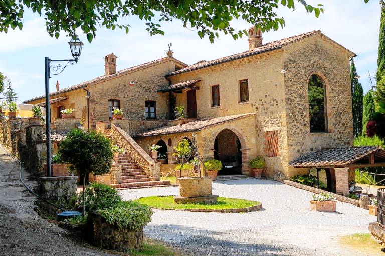 Agriturismo Botruccio: Appartamento Il Girasole — photo 3