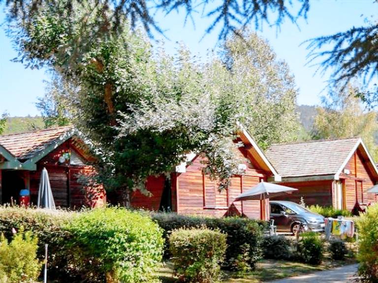 Chalet with terrace & heated pool | Dogs allowed — photo 4