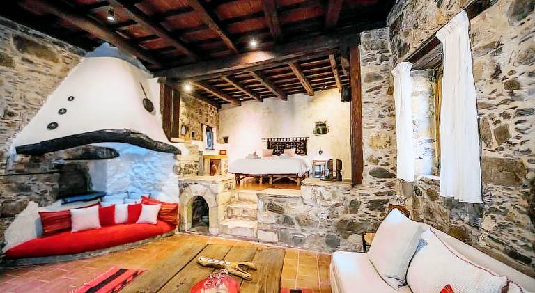 Μilia Mountain retreat — photo 3